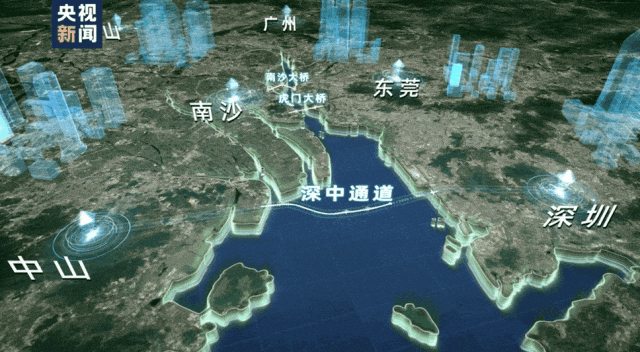 深中通道通車(chē)，“新材制造”再次裝配國(guó)家重大工程